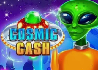 Cosmic Cash slots